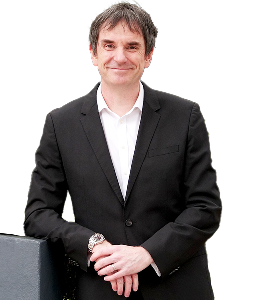 Dr Will Errington